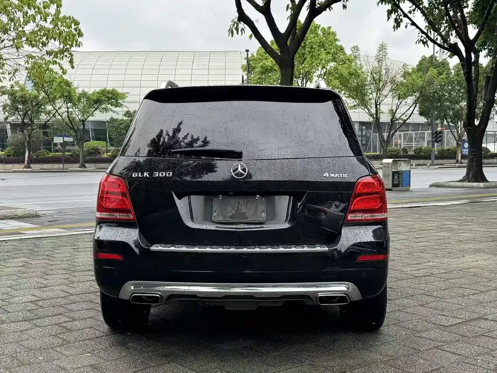Mercedes-Benz GLK-Class 2014 — фото 8