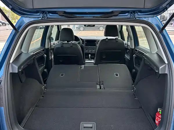 Volkswagen Golf Jialu 2018