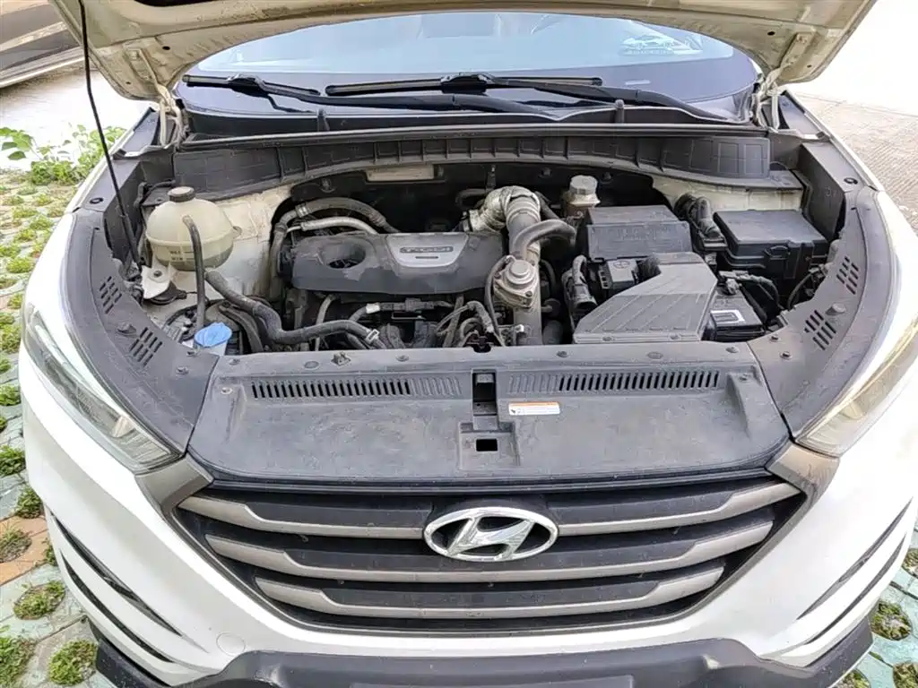 Hyundai Tucson 2016 — фото 20