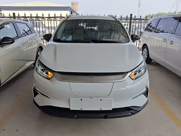BYD Yuan Pro 2021