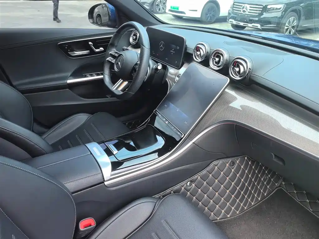 Mercedes-Benz C-Class 2022 — фото 13