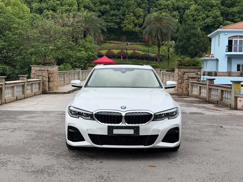 BMW 3 Series 2020