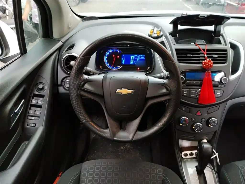 Chevrolet Trax 2016