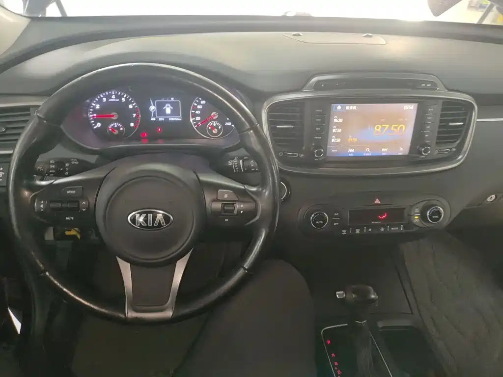 Kia Sorento 2016