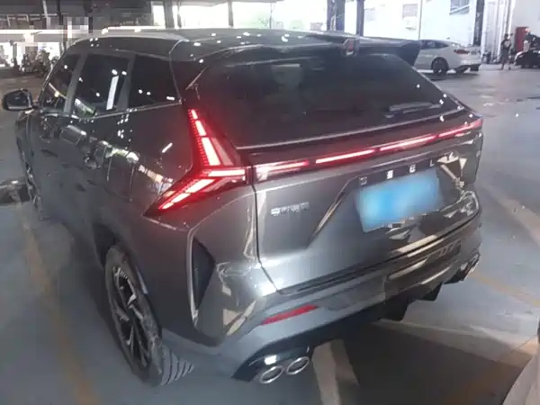 Geely Boyue 2023