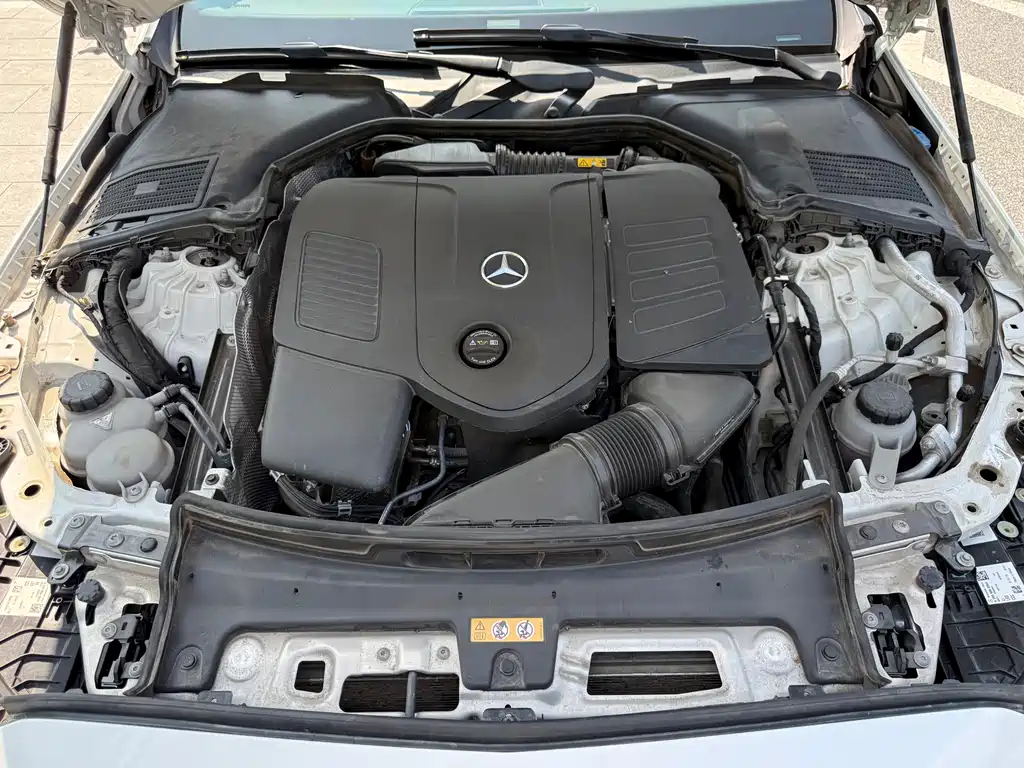 Mercedes-Benz C-Class 2021 — фото 15