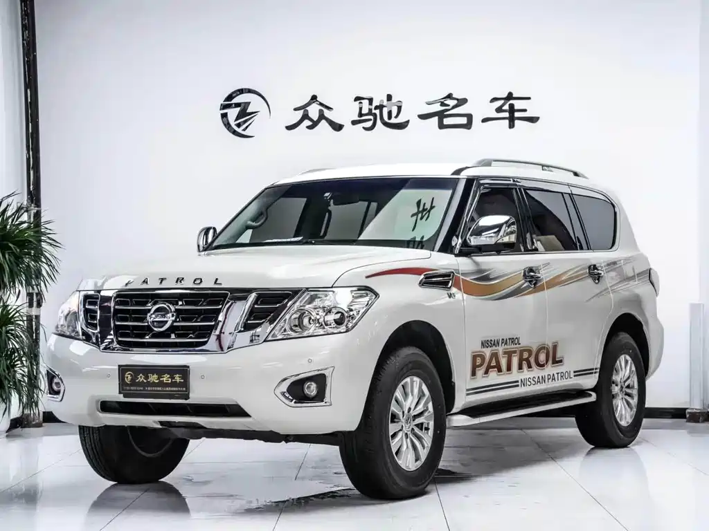 Nissan Patrol 2017