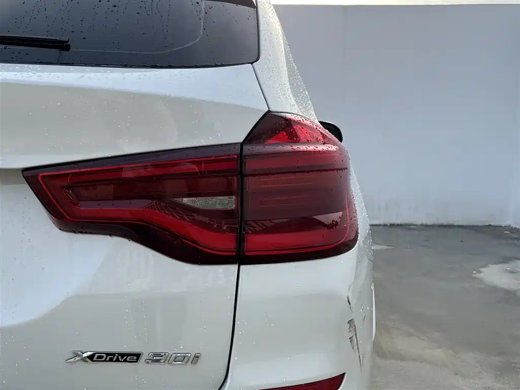 BMW X3 2019 — фото 16