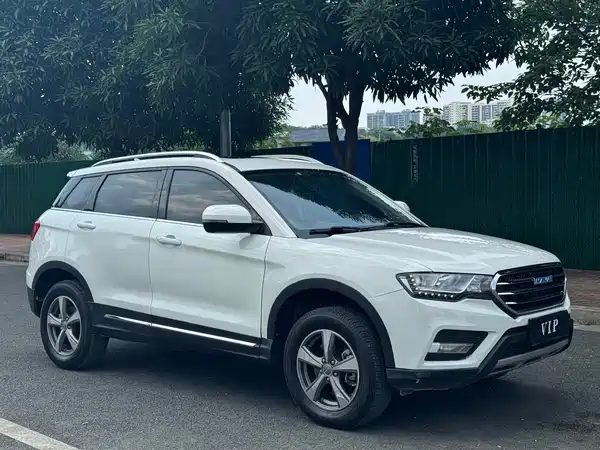 Haval H6 Coupe 2016