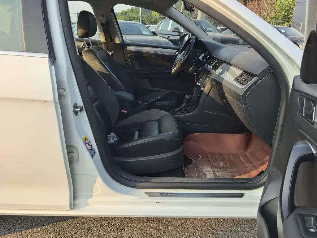 Volkswagen Bora 2015