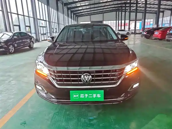 Volkswagen Passat 2020