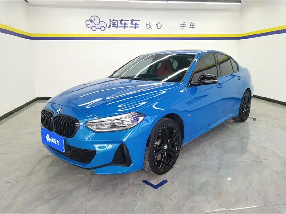 BMW 1 Series 2022