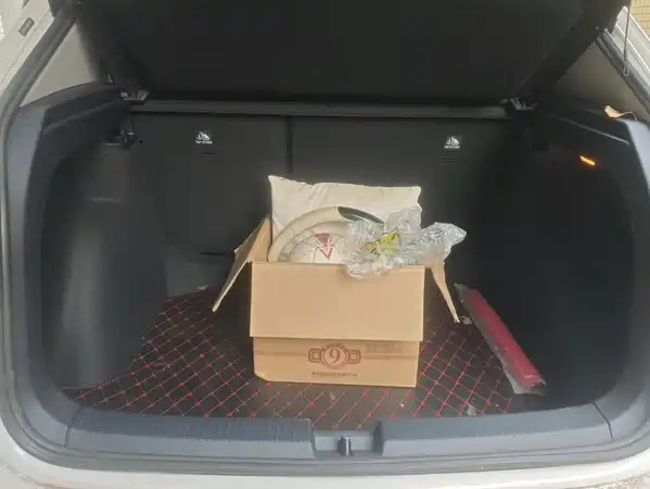 Volkswagen Tharu 2025
