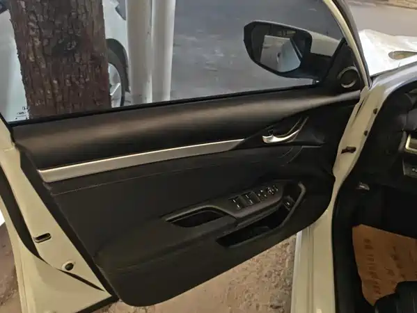 Honda Civic 2021