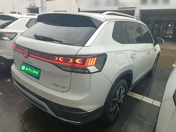 Volkswagen Tayron 2024