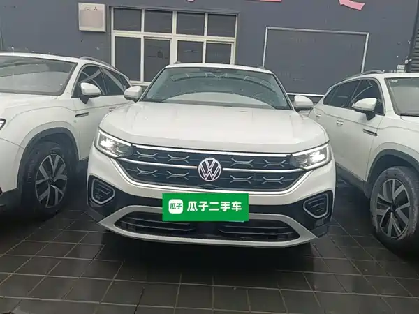 Volkswagen Tayron 2024