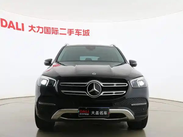 Mercedes-Benz GLE 2021