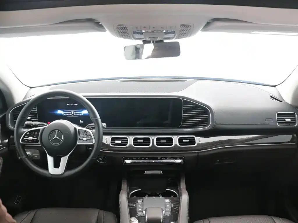 Mercedes-Benz GLE 2021 — фото 10