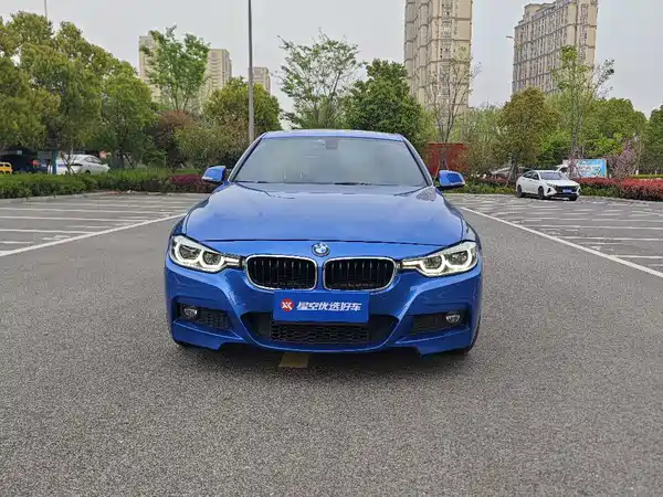 BMW 3 Series 2016