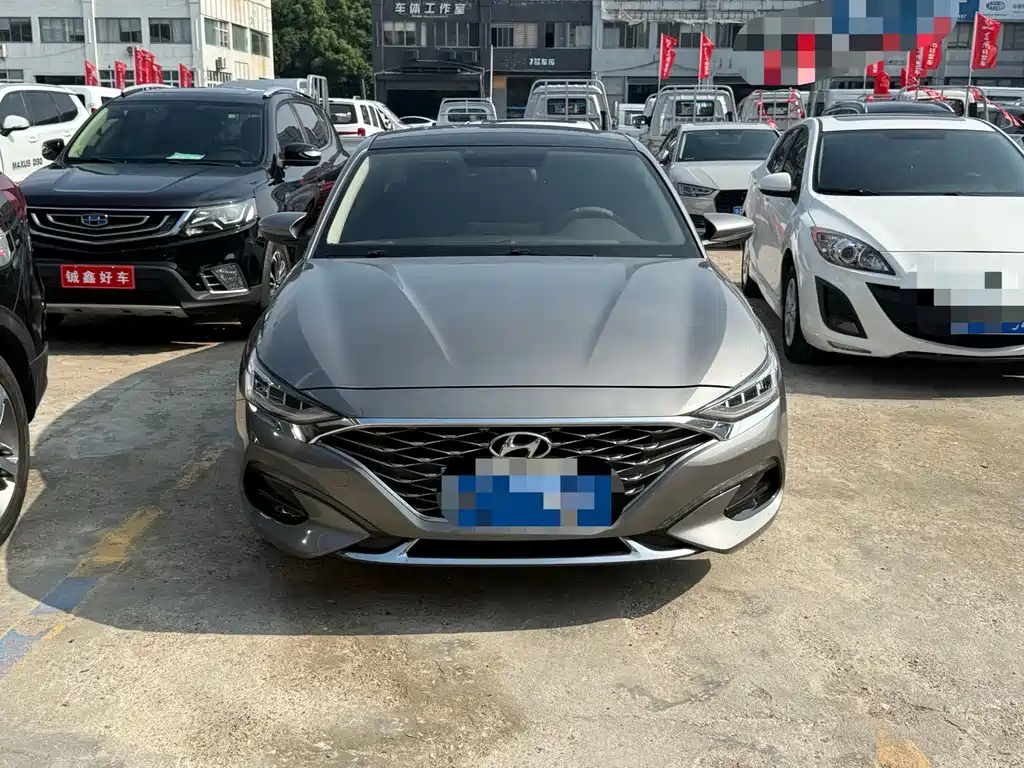Hyundai Fista 2019 — фото 2
