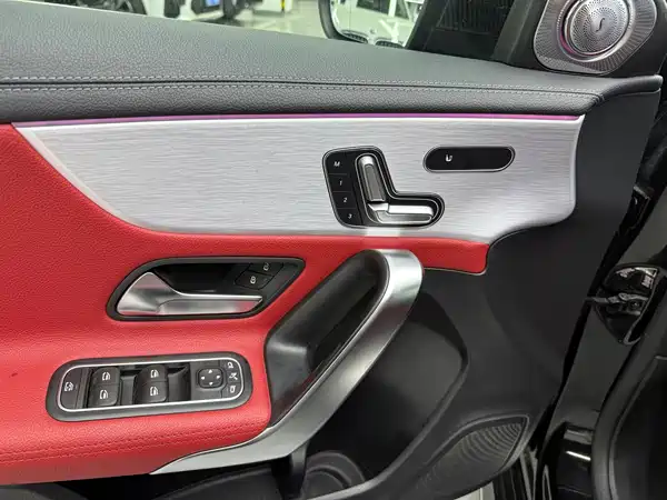 Mercedes-Benz A-Class AMG 2020