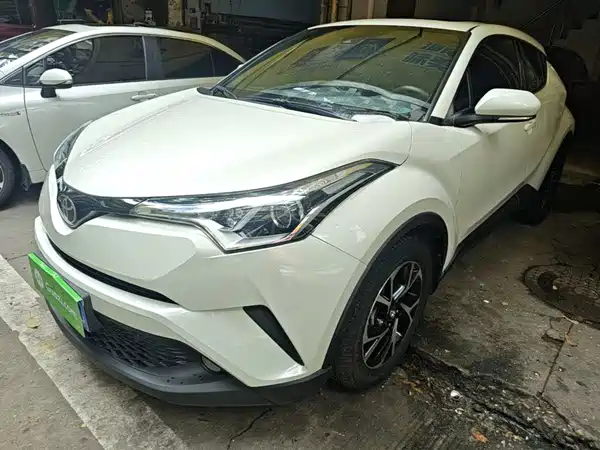 Toyota C-HR 2020