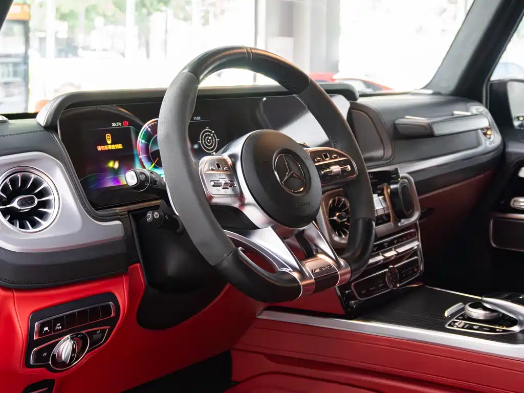Mercedes-Benz G-Class AMG 2019 — фото 3