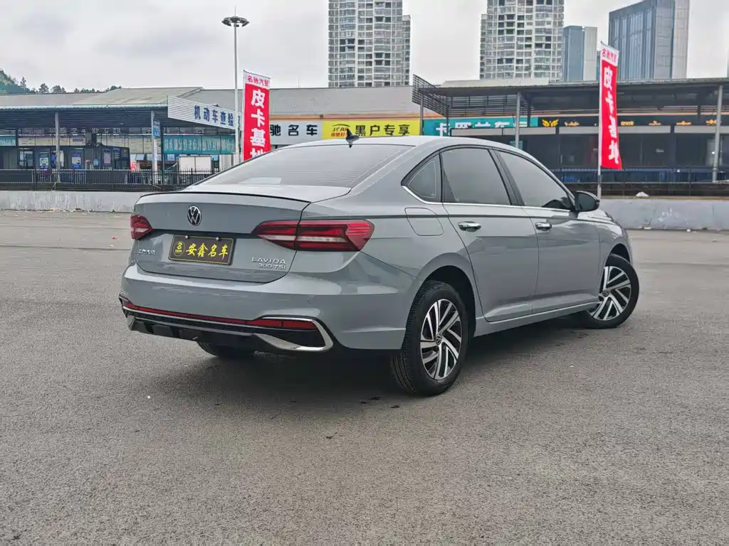 Volkswagen Lavida 2023