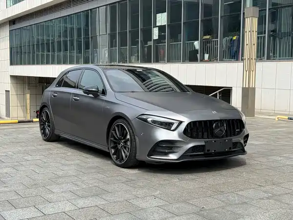 Mercedes-Benz A-Class AMG 2020