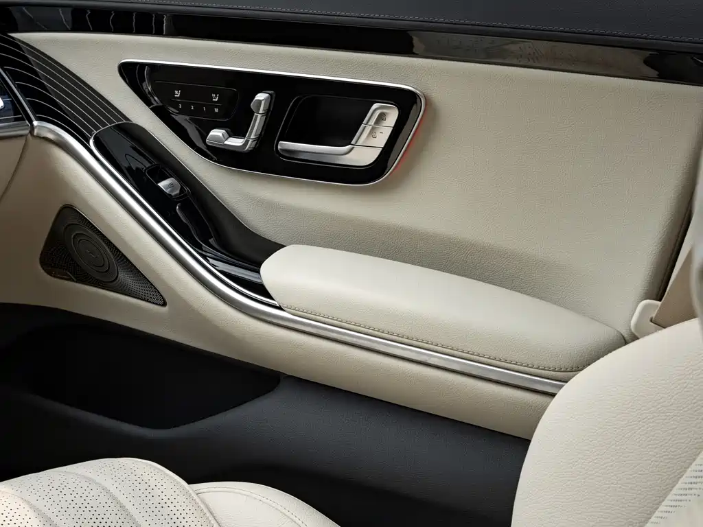 Mercedes-Benz S-Class 2023 — фото 17