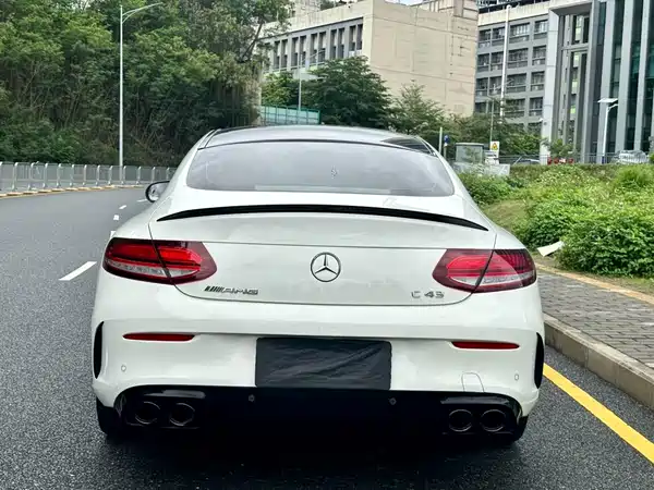 Mercedes-Benz C-Class AMG 2022