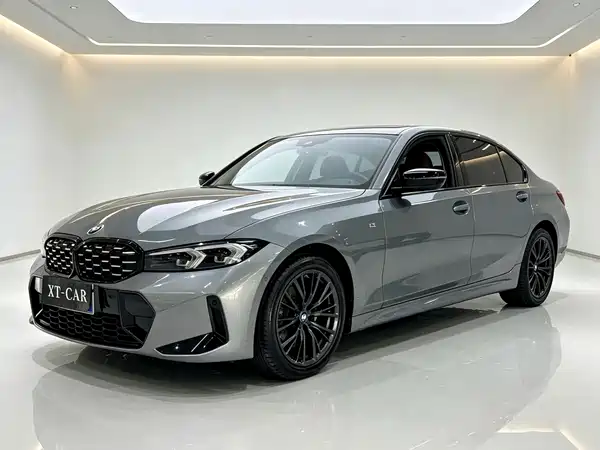 BMW 3 Series 2022