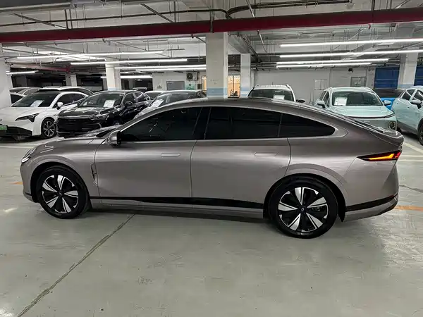 Changan Qiyuan A07 2024