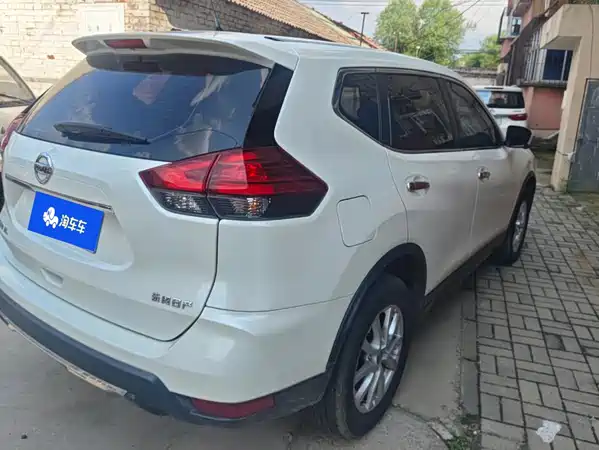 Nissan X-Trail 2021