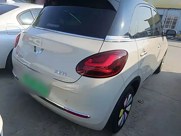 Wuling Bingo 2025