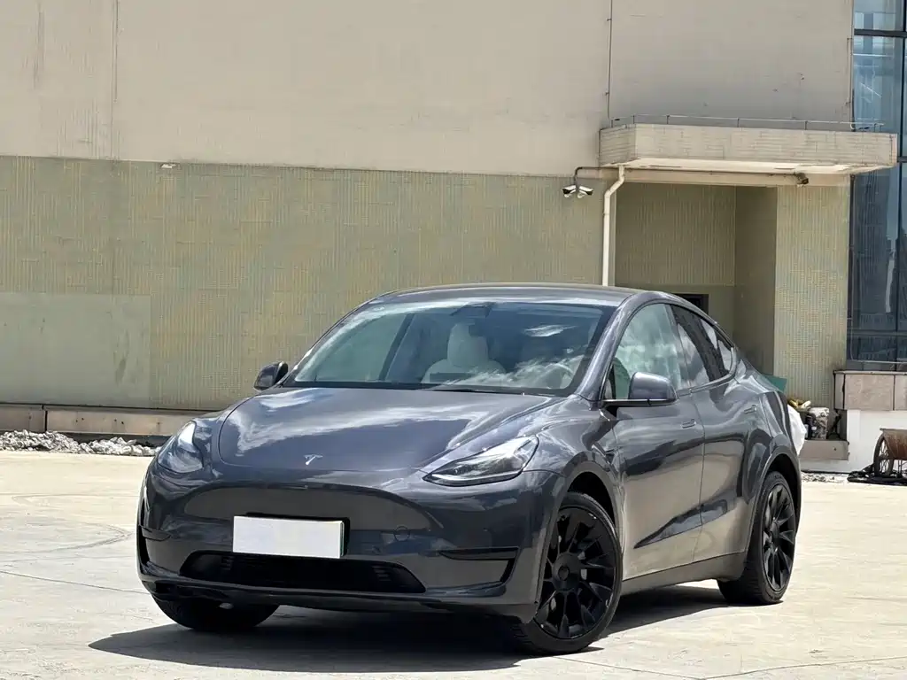 Tesla Model Y 2023 — фото 1