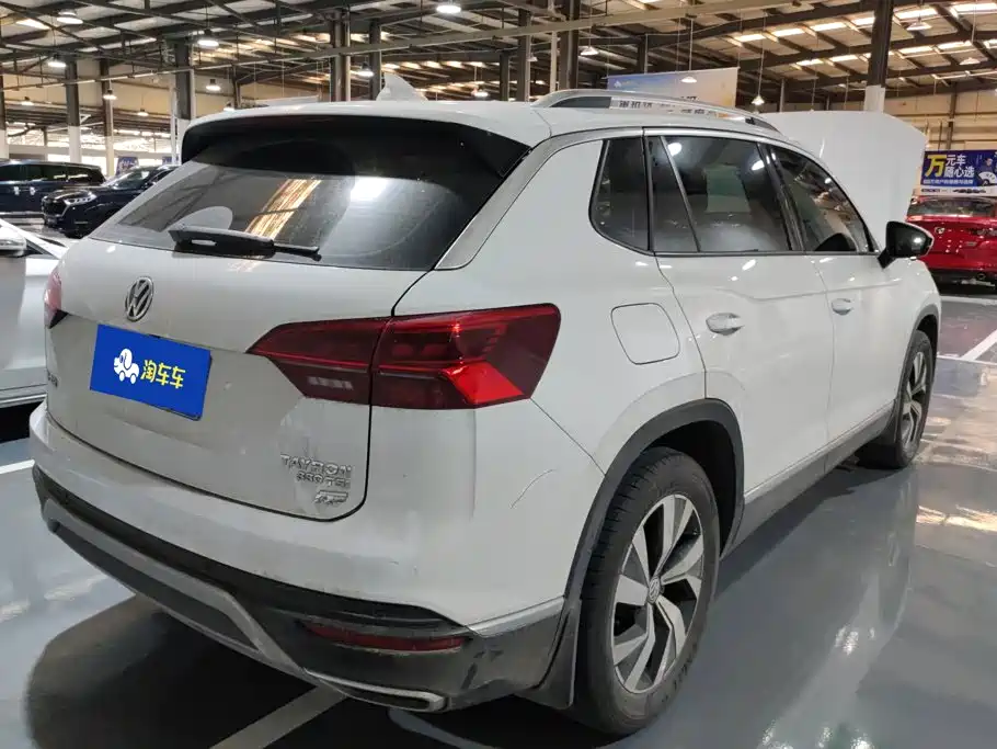 Volkswagen Tayron 2020