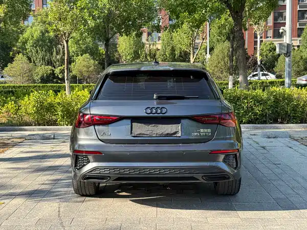 Audi A3 2022