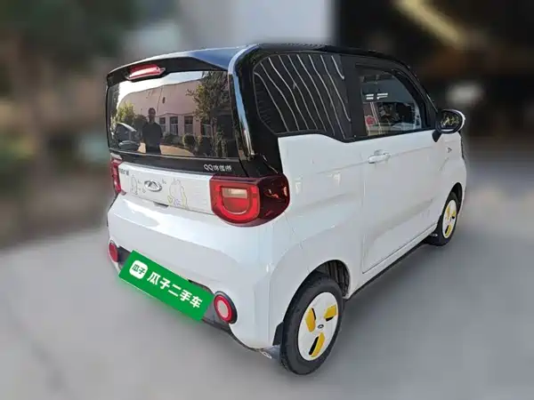 Chery QQ Ice Cream 2022