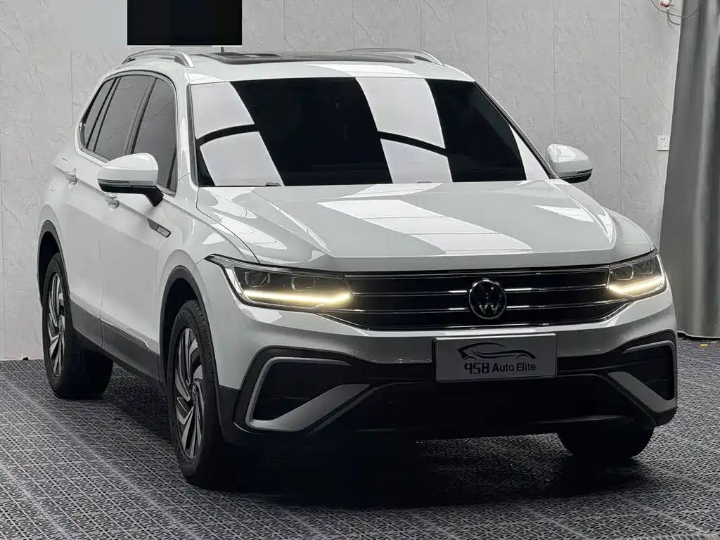 Volkswagen Tiguan L 2023