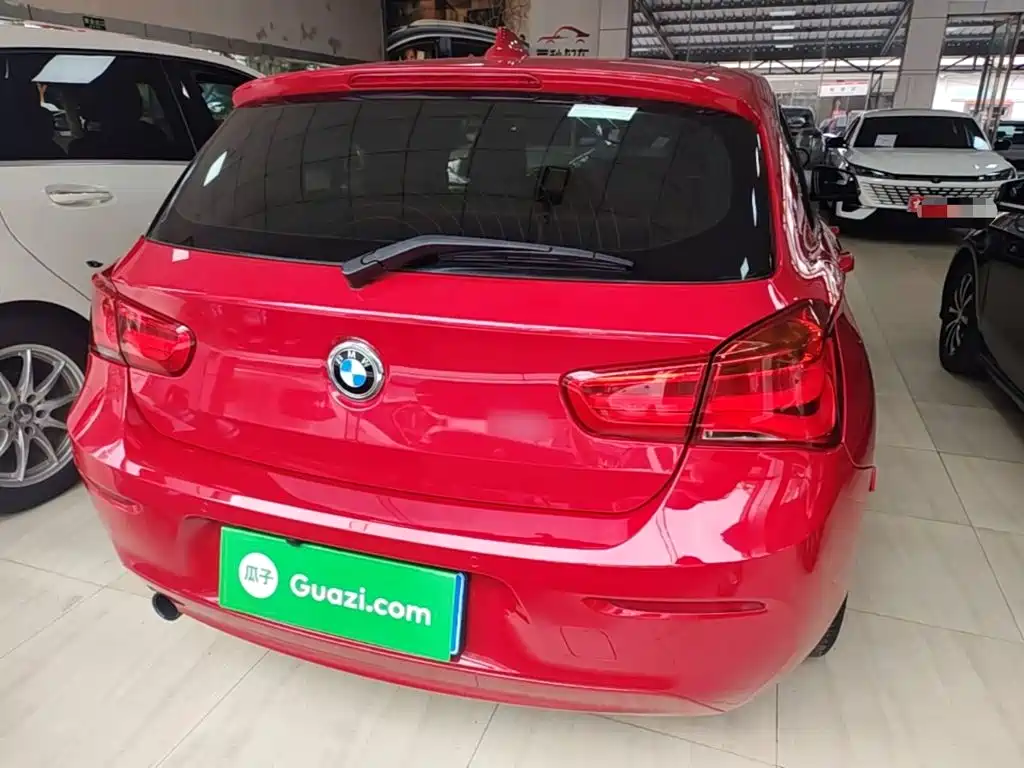 BMW 1 Series 2015 — фото 6