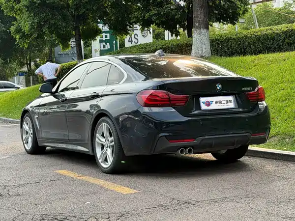 BMW 4 Series 2020