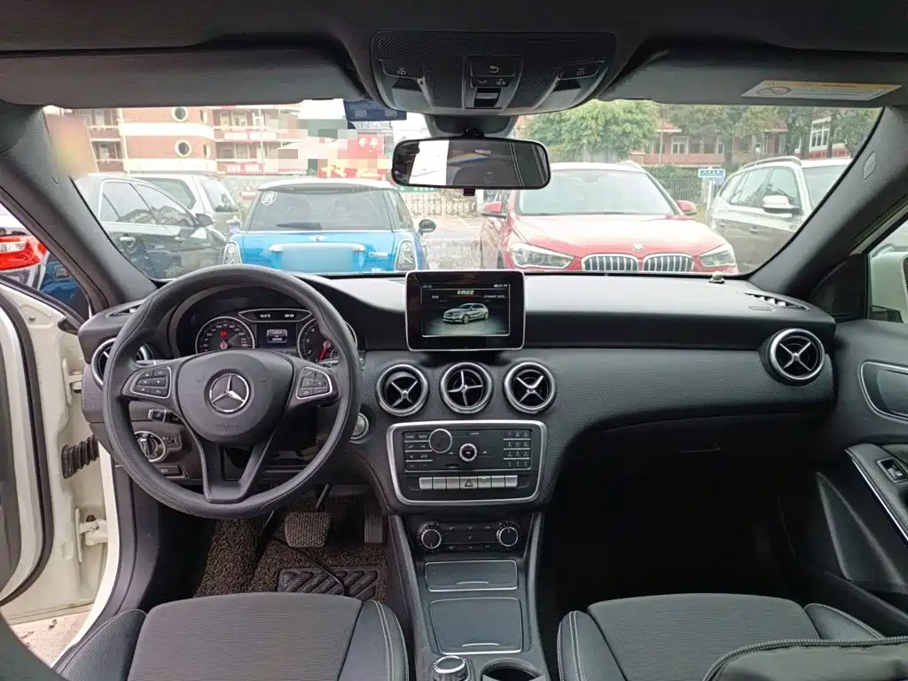 Mercedes-Benz A-Class 2016