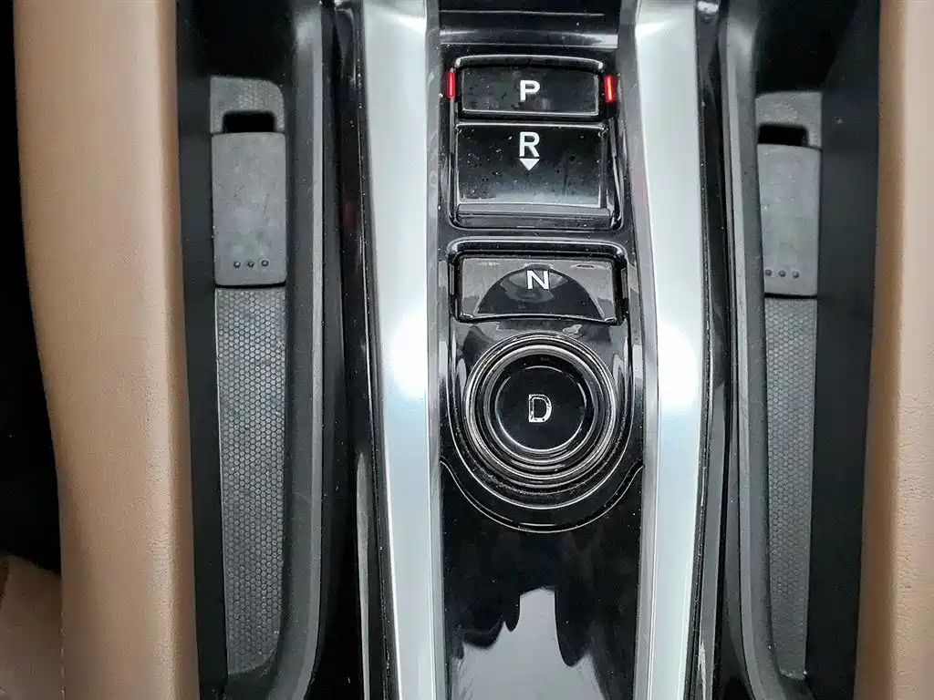Acura CDX 2017 — фото 13