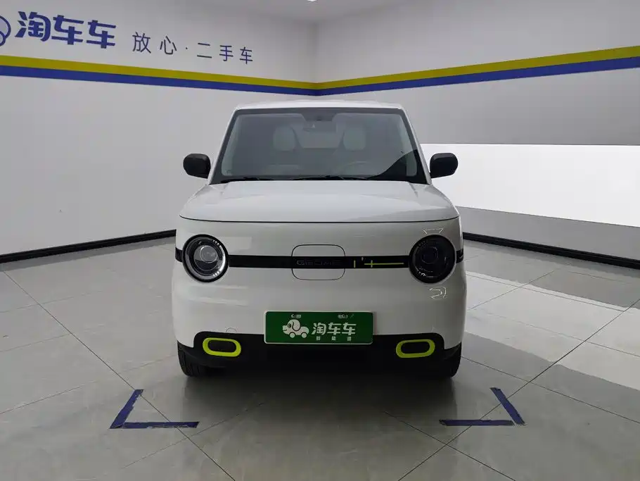 Geely Galaxy Panda 2025 — фото 2