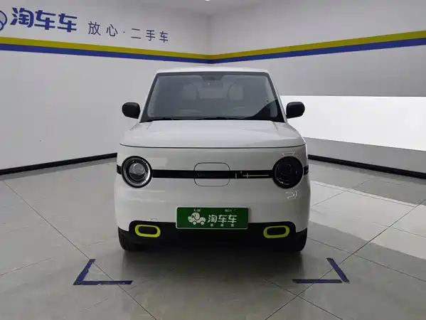 Geely Galaxy Panda 2025