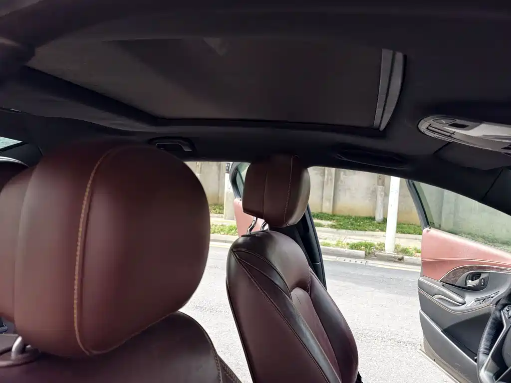 Buick LaCrosse 2015 — фото 8