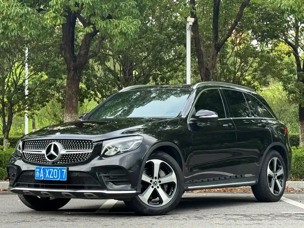 Mercedes-Benz GLC 2018