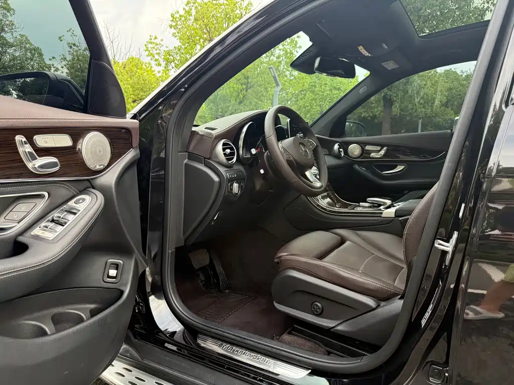 Mercedes-Benz GLC 2018