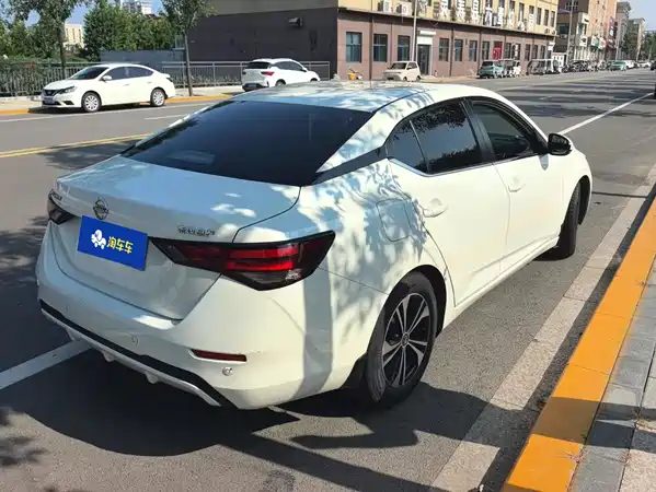 Nissan Sylphy 2020